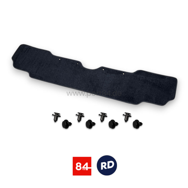 Heckteppich für VW Jetta 2