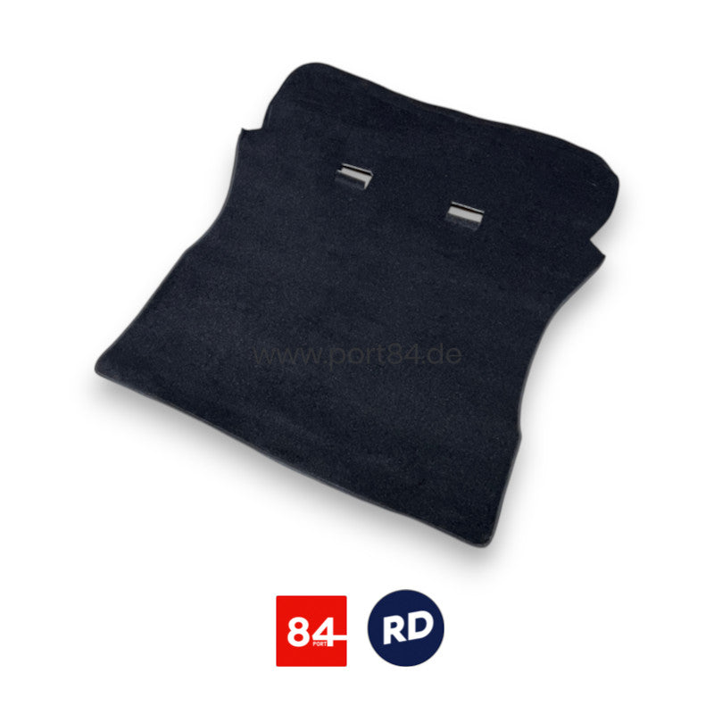 Kofferraumteppich für VW Golf 2 & Jetta