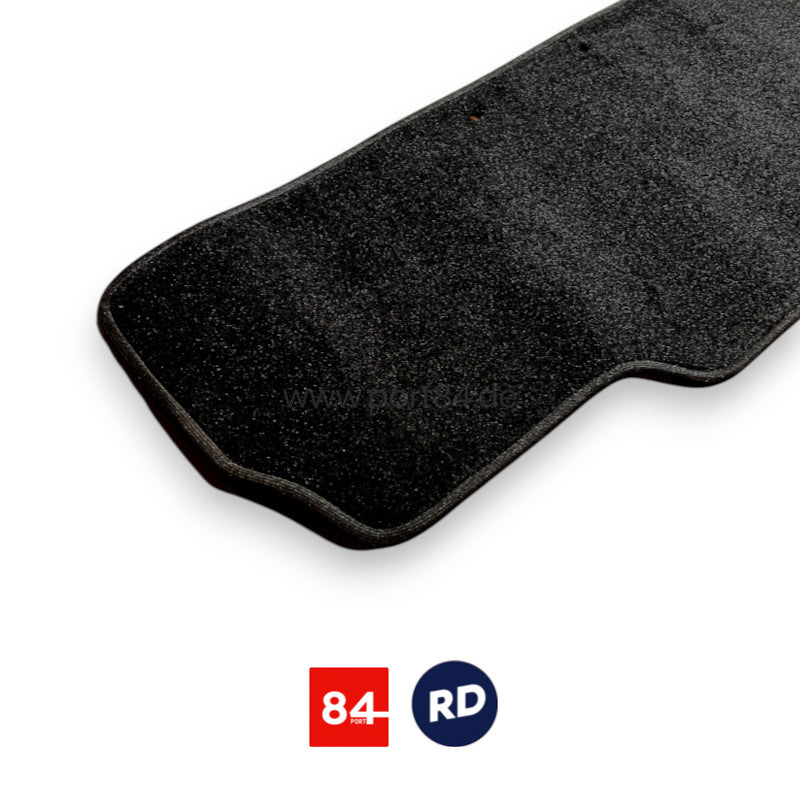 Heckteppich für VW Golf 2