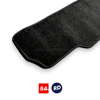 Heckteppich für VW Golf 2