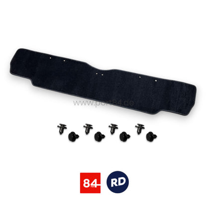 Heckteppich für VW Golf 2