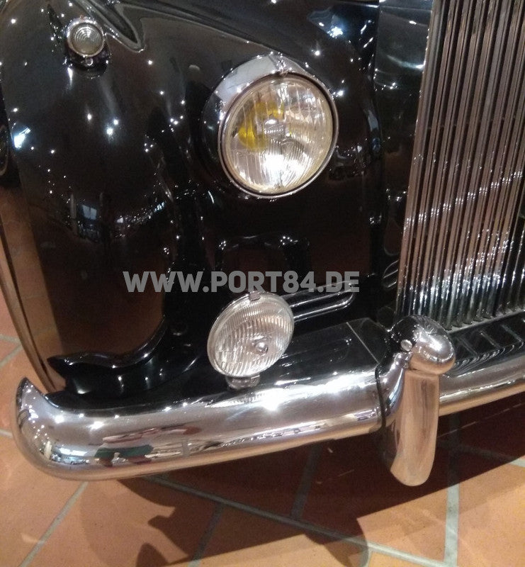 Rolls Royce Silver Dawn Silver Cloud Wraith Phantom Scheinwerfer E-Prüfzeichen Port84