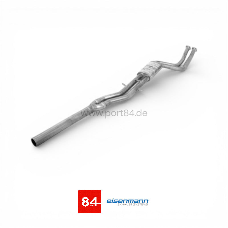 BMW E46 320i / 323i / 328i Eisenmann Mittelschalldämpfer (98-00)