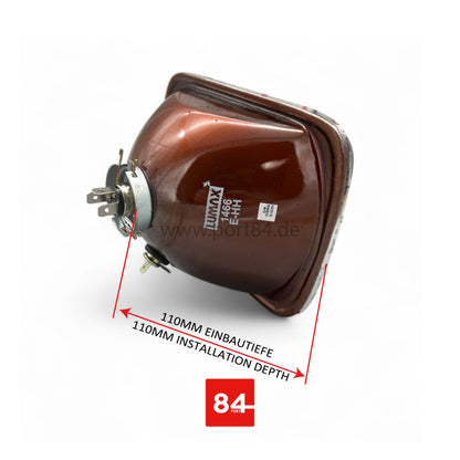 Nissan Datsun 200SX Silvia S12 / S13 Scheinwerfer mit E-Prüfzeichen