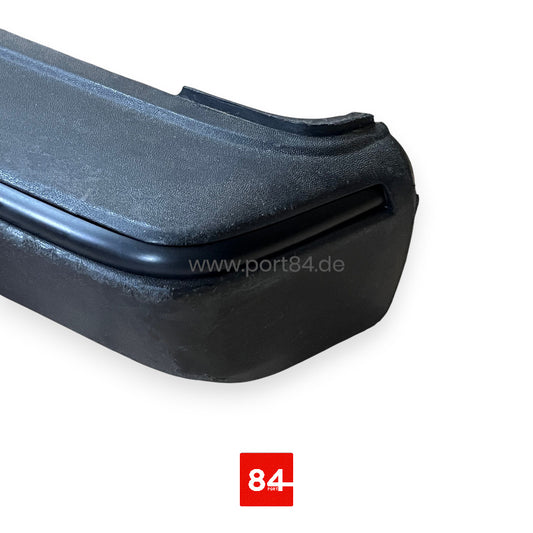 VW Scirocco 2 Typ 53B Stoßstangenkeder schwarz
