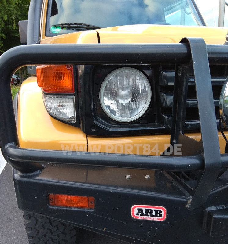 Toyota Landcruiser Land Cruiser FJ40 J2 - J6 2x Scheinwerfer E-Prüfzeichen Port84