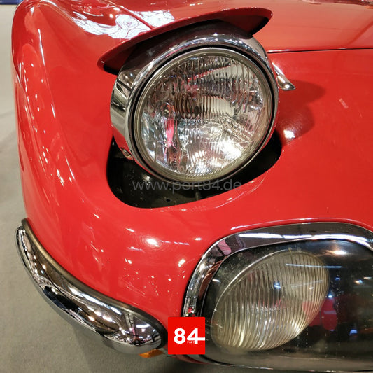 Toyota 2000GT Scheinwerfer mit E-Prüfzeichen