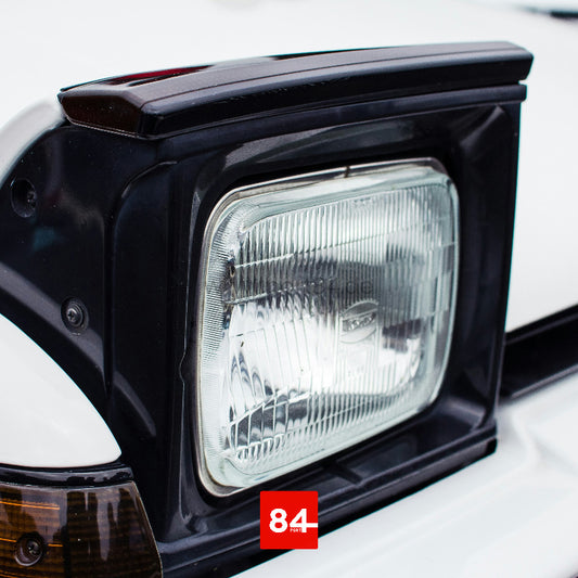 Toyota AE86 Scheinwerfer mit E-Prüfzeichen