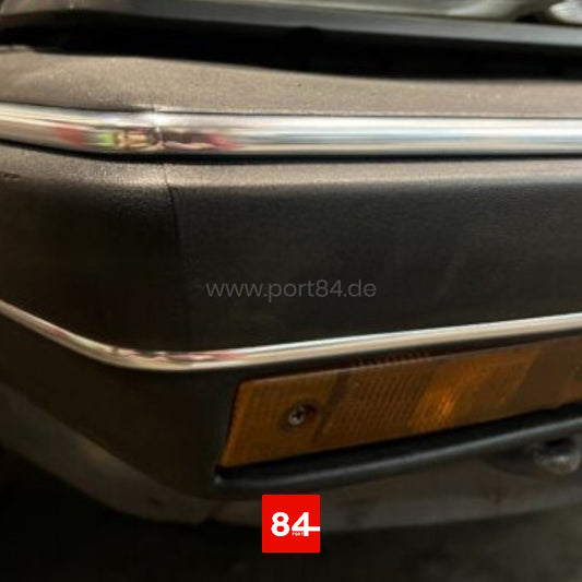 +VW Passat B2 Type 32B Santana Quantum USA chrome trims bumper chrome trim