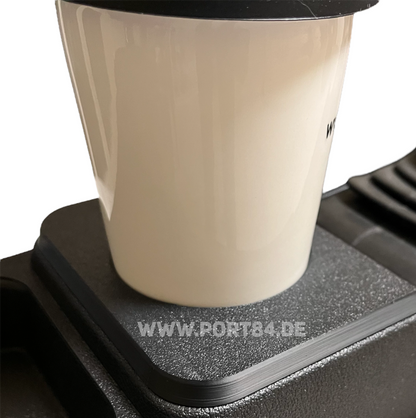 Vw passat cup holder sales