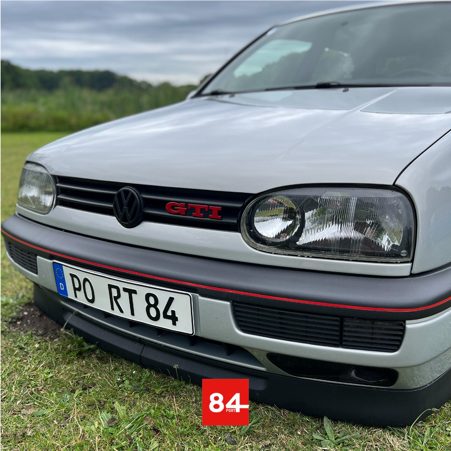 VW Golf 3 Vento Votex Style