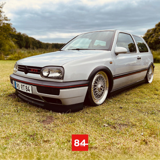 VW Golf 3 Frontspoiler breite Version