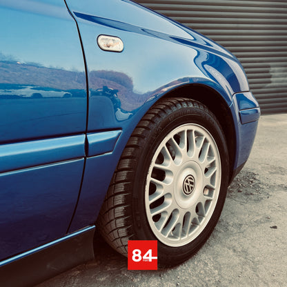 VW Golf 3 Vento Golf 4 Bora Polo Passat Lupo Seitenblinker Set weiß Klarglas