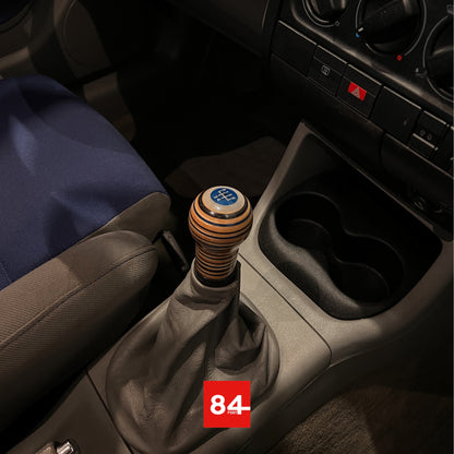 VW Golf 4 Echtholz Schaltknauf - Generation Edition