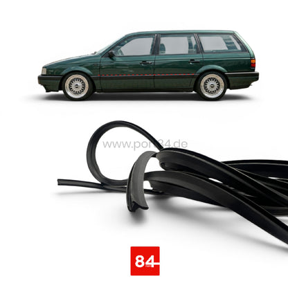 Dichtung Seitenverkleidung für VW Passat B3 inkl. GT