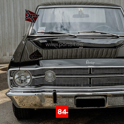 Dodge Monaco Dart Coronet Ford Falcon US-Scheinwerfer Umrüstung mit E-Prüfzeichen