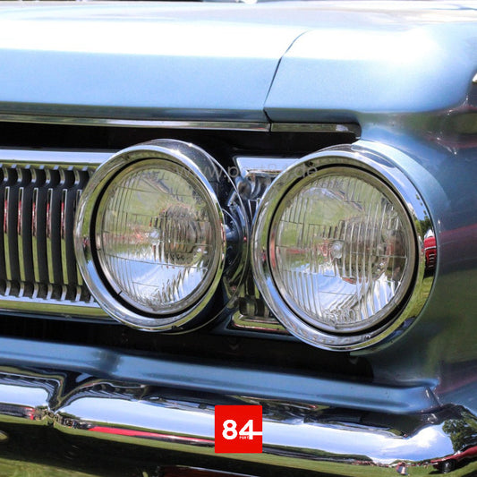 Buick Skylark Gran Sport Custom 350 Scheinwerfer EU E-Prüfzeichen Estate Wagon