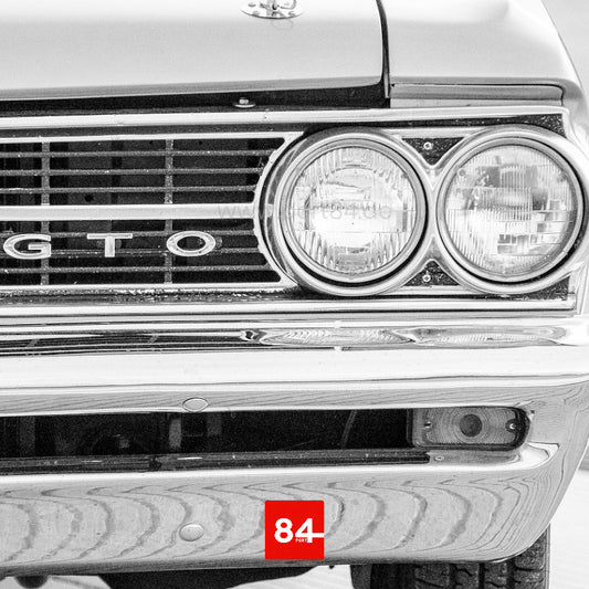 Pontiac GTO Bonneville Grand Ville 4x Scheinwerfer