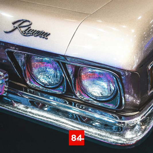 Buick Riviera Boattail Electra 225 4x Scheinwerfer EU Umrüstung E-Mark