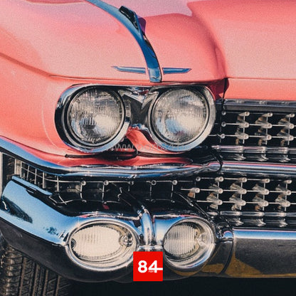 Cadillac Eldorado El Dorado Seville Brougham 4x Scheinwerfer USA EU TÜV
