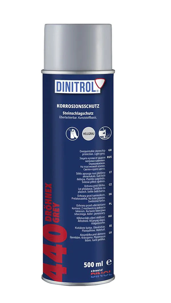 DINITROL 440 Steinschlagschutz PORT84