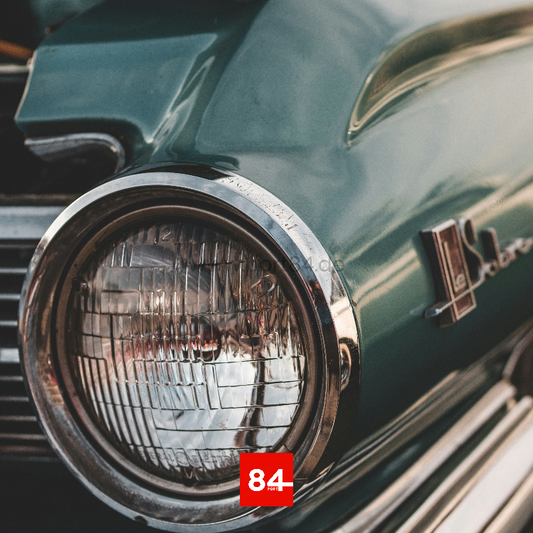 Buick Skylark 70, 100, Century Serie 60 66R US-Scheinwerfer Umrüstung mit E-Prüfzeichen