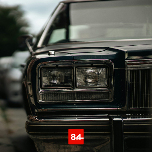 Buick Electra Limited Park Avenue Wagon Scheinwerfer Umrüst E-Prüfzeichen