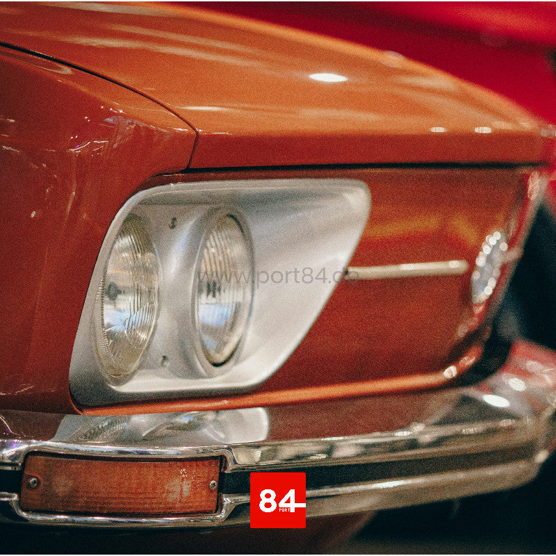 +VW Type4 411 412 LE LS Variant US EU conversion 4x headlight E-mark