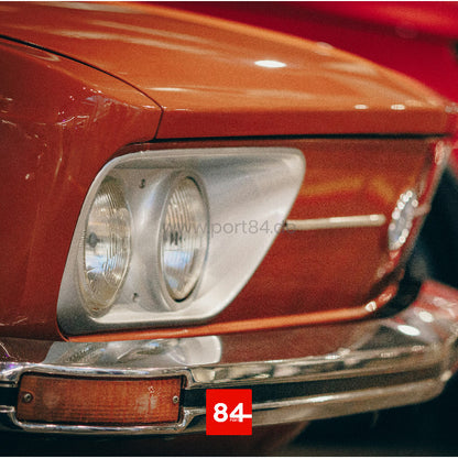 +VW Type4 411 412 LE LS Variant US EU conversion 4x headlight E-mark