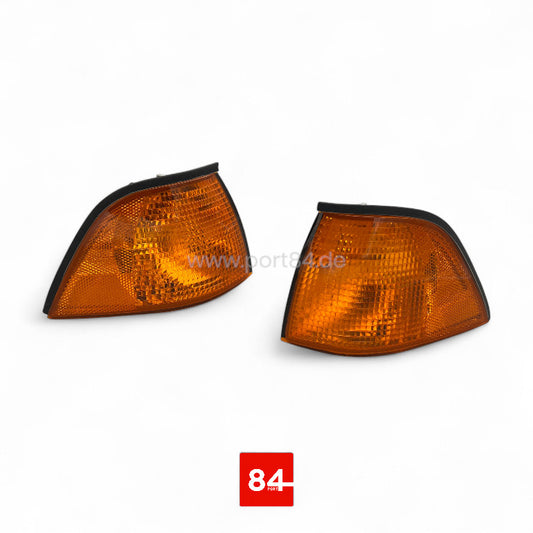 BMW E36 USA Blinker orange Coupe Cabrio