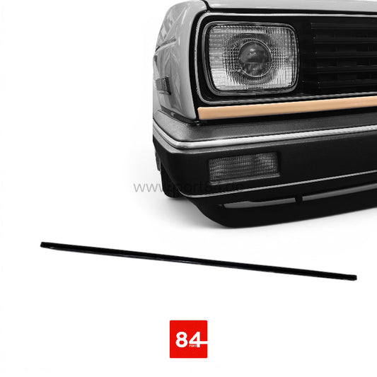 Leiste unter Kühlergrill für VW Golf 2 Westmoreland