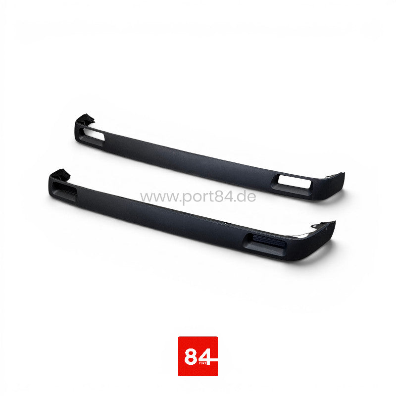 Frontlippe für schmale Stoßstange VW Golf 2 / Jetta 2 - GTI 16V Optik