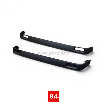 Frontlippe für schmale Stoßstange VW Golf 2 / Jetta 2 - GTI 16V Optik