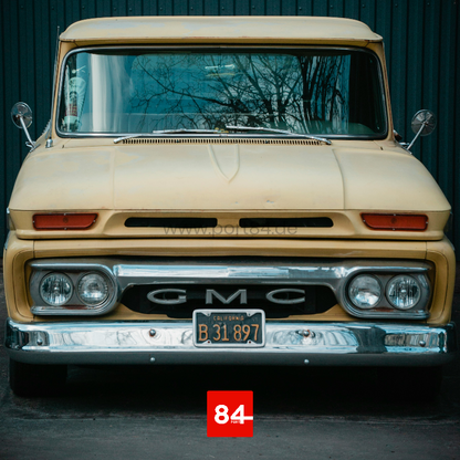 Chevrolet Suburban C10 C20 C30 EU 4x Scheinwerfer E-Prüfzeichen GMC Sierra