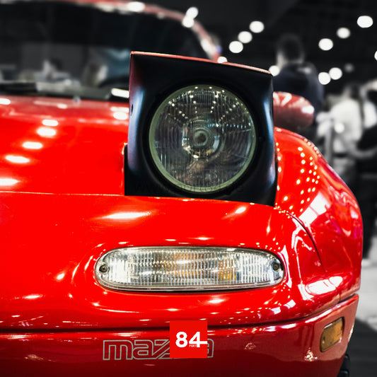Mazda Miata NA MX5 Roadster Scheinwerfer mit E-Prüfzeichen