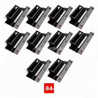 10x VW Golf 2 GTI G60 Schweller Halter