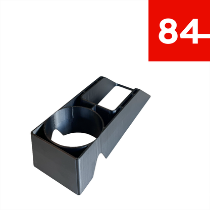 Audi 80 B3 B4 Cabrio Coupe Cup Holder Drink Holder Storage Compartment –  PORT84