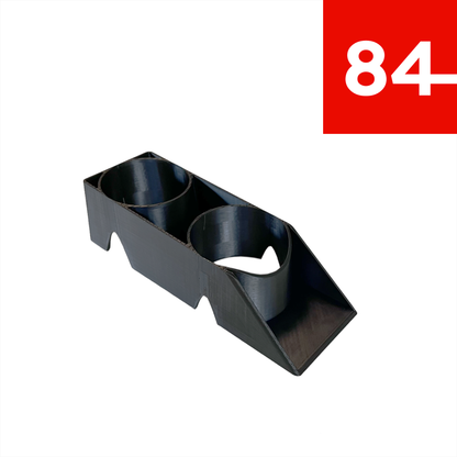 Audi 80 B3 B4 Cabrio Typ89 Coupe Cupholder Getränkehalter Mittelkonsole S2 Port84