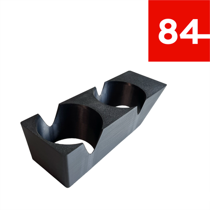 Audi 80 B3 B4 Cabrio Typ89 Coupe Cupholder Getränkehalter Mittelkonsole S2 Port84